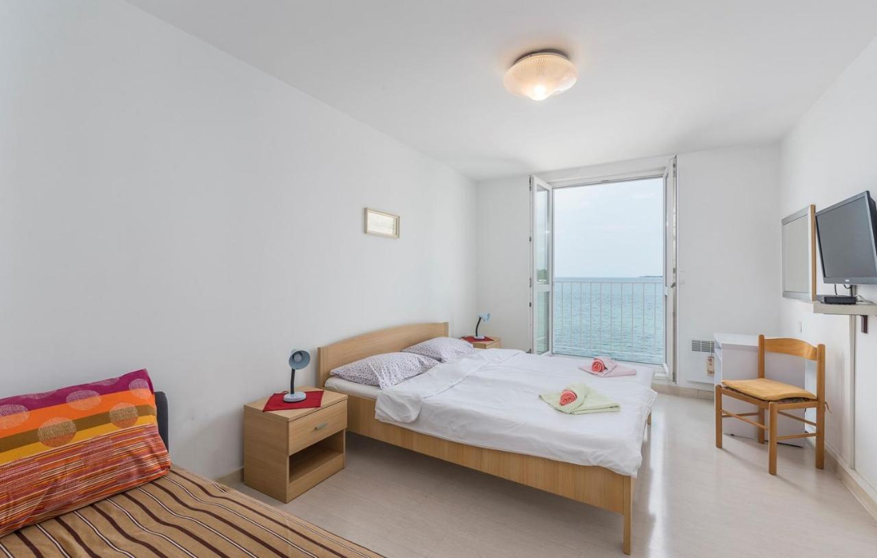 Peskera Apartments Tomicic ポレッチ エクステリア 写真